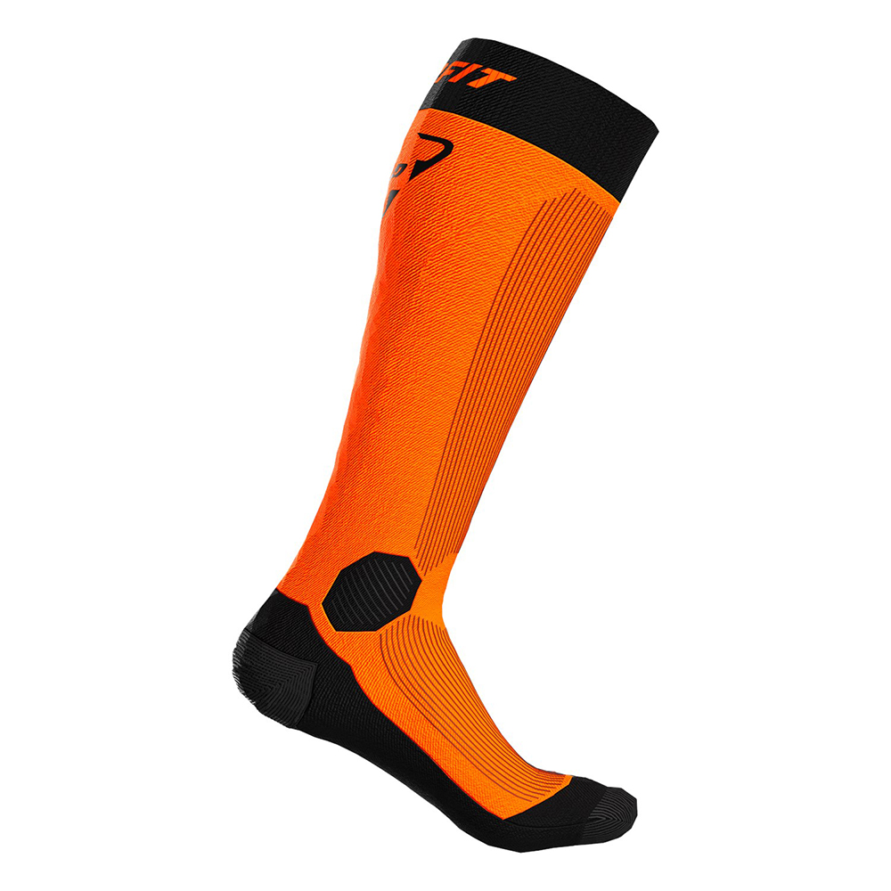 

Шкарпетки Dynafit Tour Warm Merino Socks 43-46 оранжеві