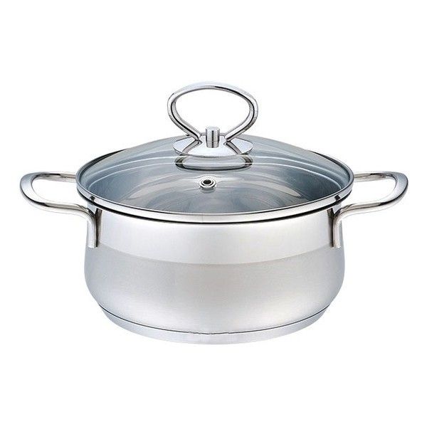 

Кастрюля с крышкой Maestro 5,5 л 3508-24-MR