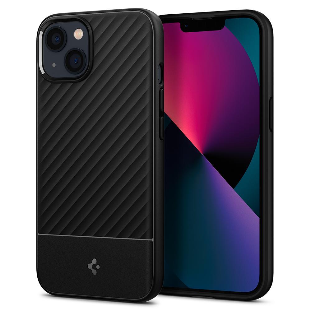 

Чехол Spigen Core Armor для iPhone 13 Mini Black