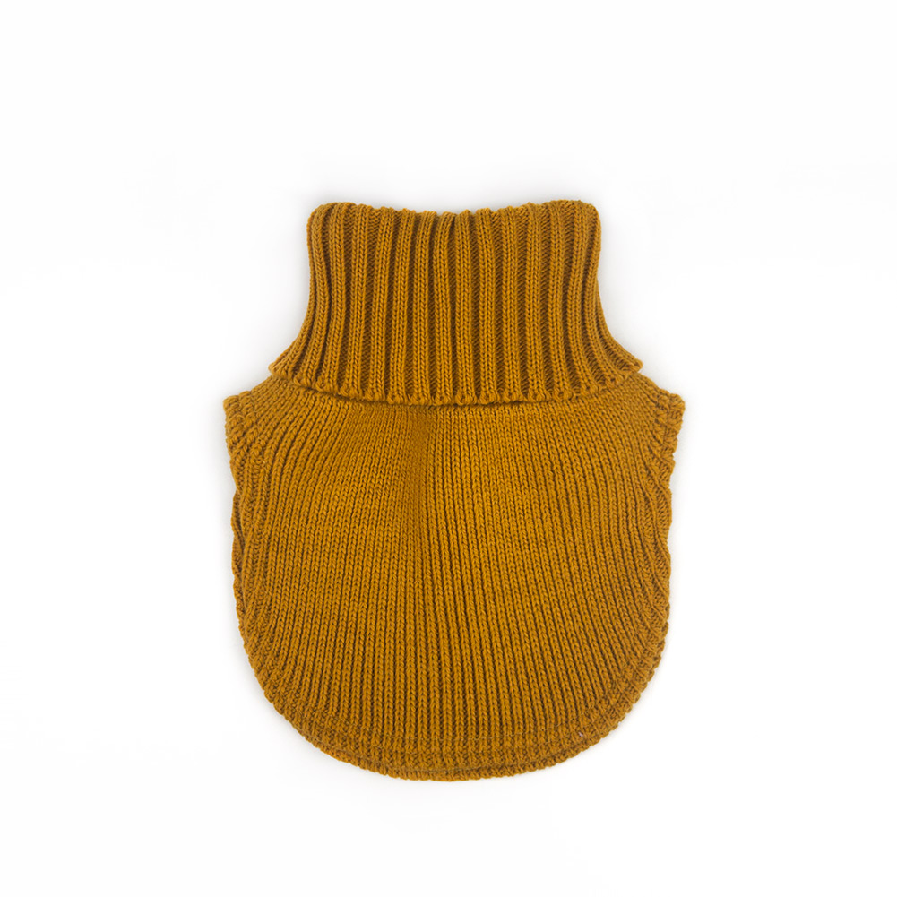 

Зимняя Манишка Бадди  01596 Горчица Talvi, Зимняя Манишка Бадди one size 01596 Горчица Talvi