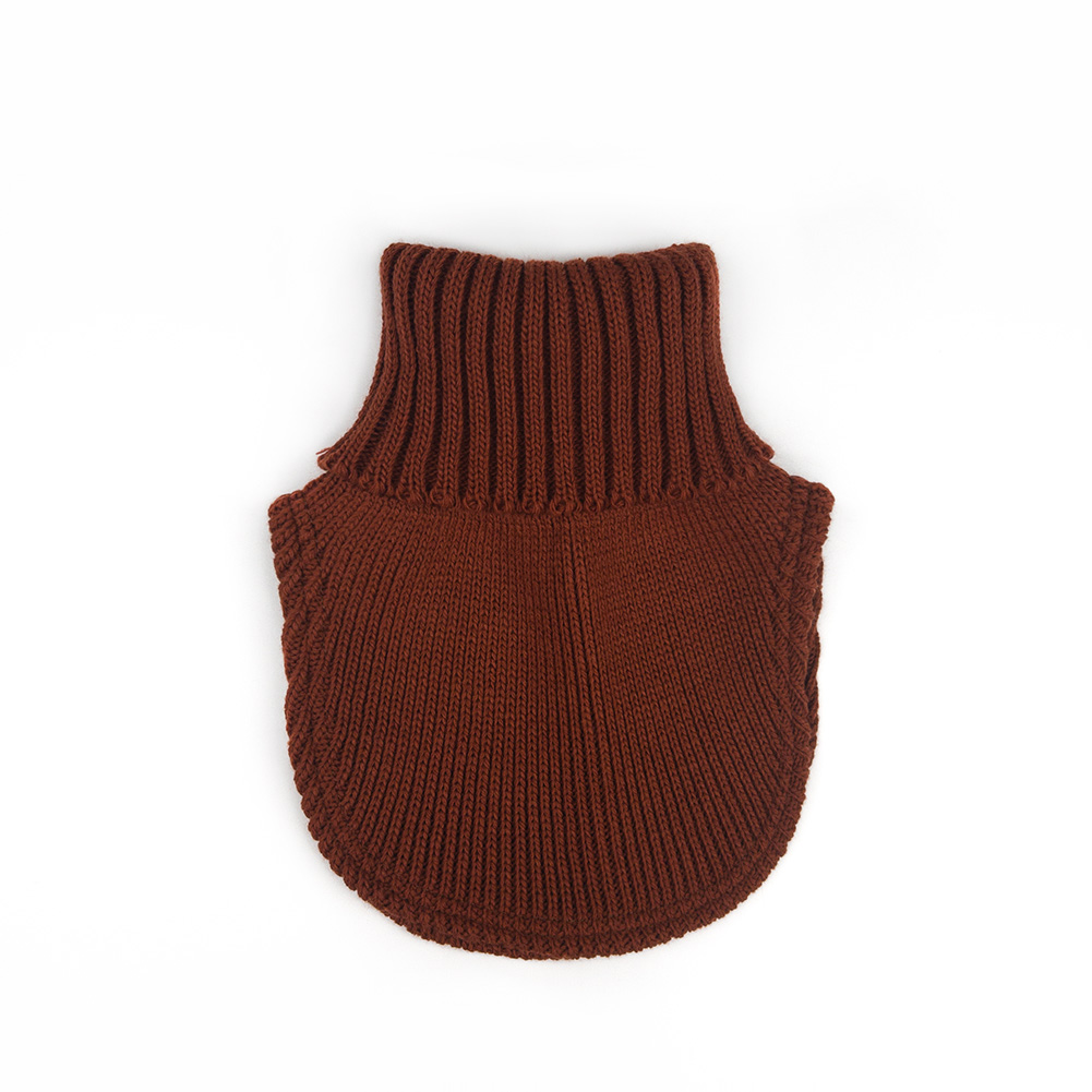 

Зимняя Манишка Бадди  01596 Терракот Talvi, Зимняя Манишка Бадди one size 01596 Терракот Talvi