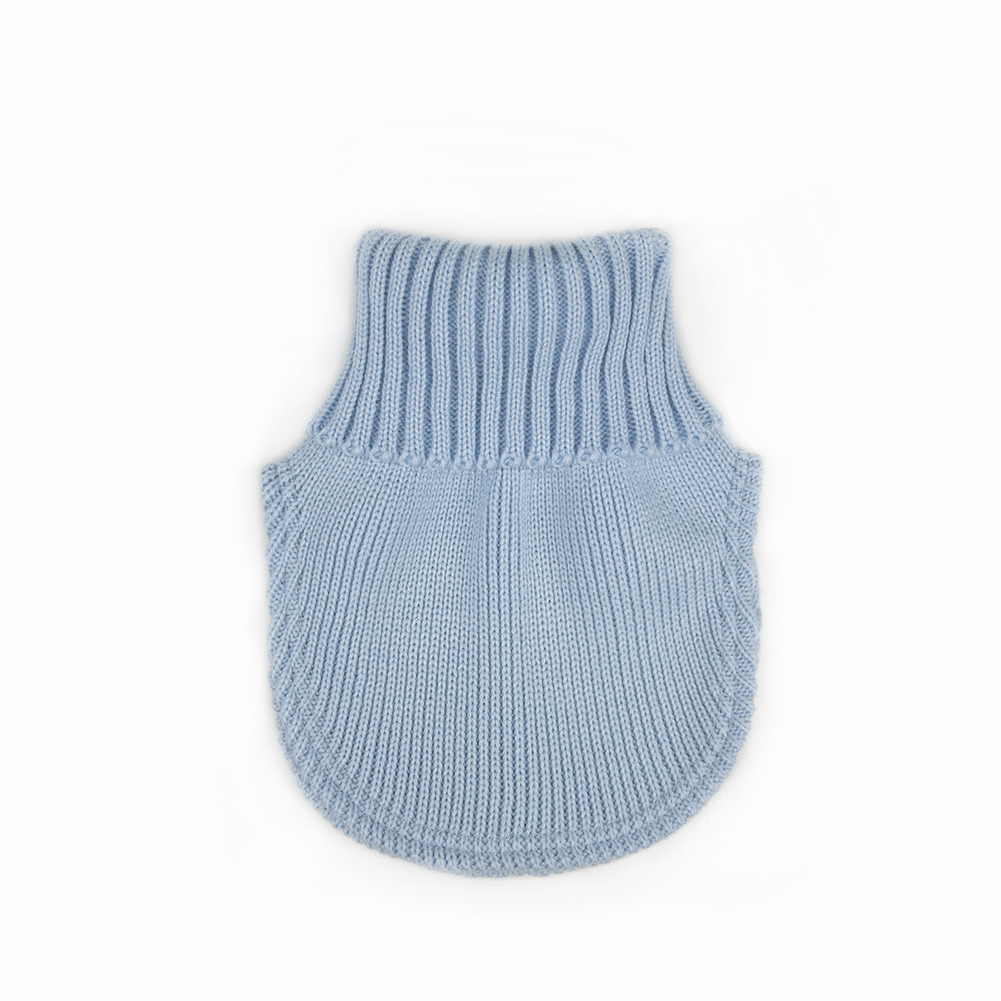 

Зимняя Манишка Бадди one size 01596 Яркий голубой Talvi
