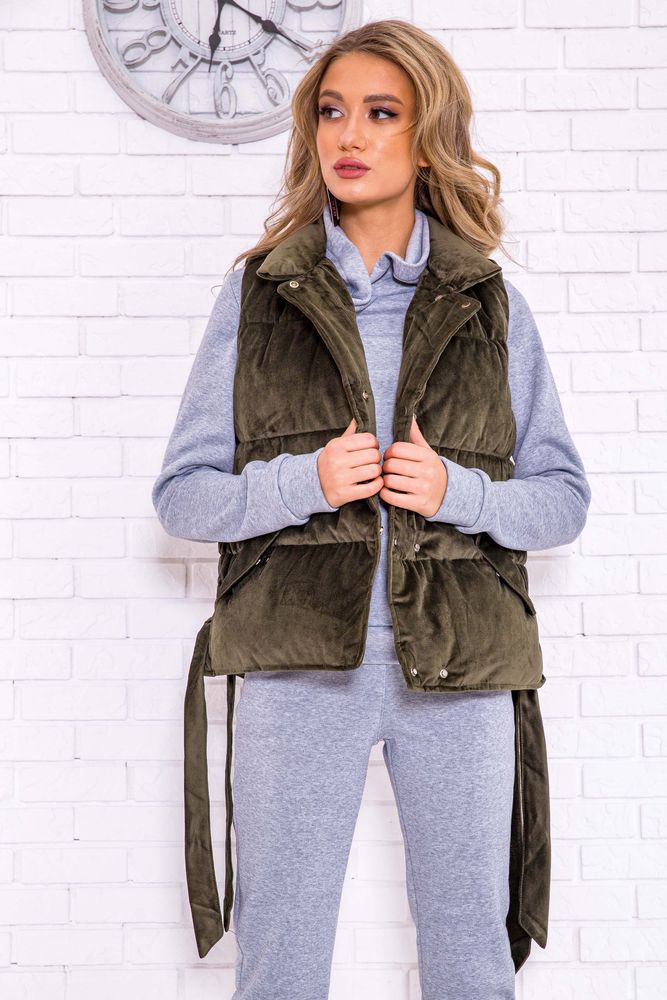 

Жилетка AGER XXL Хаки 167R5712