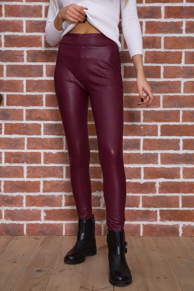 

Лосины AGER  Бордовый 164R0650, Лосины AGER S Бордовый 164R0650