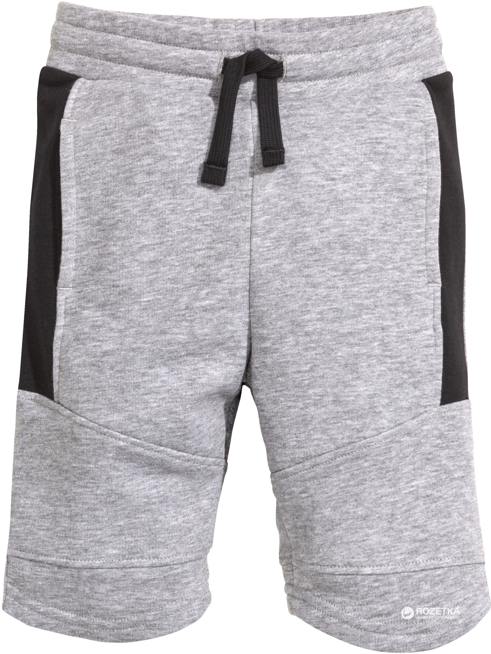 

Шорты H&M 5hm08110195 110 см Серые (2000000372617)