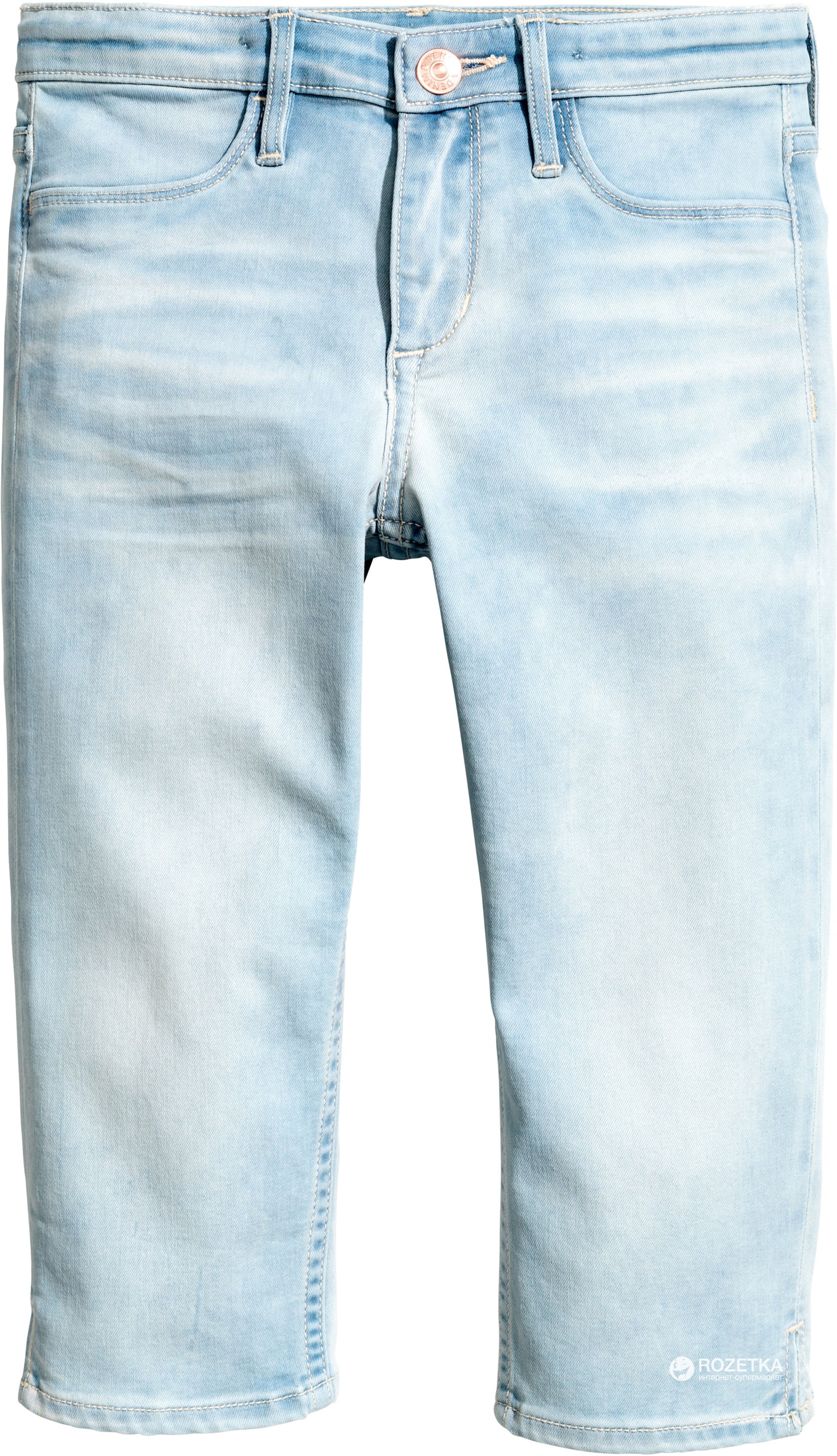 

Бриджи H&M 5hm08110270 146 см Голубые