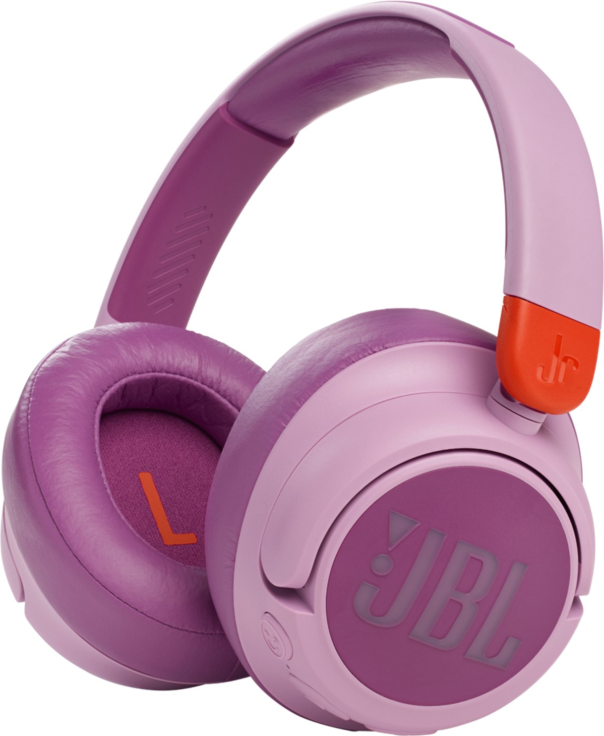 Акция на Наушники JBL Tune 460 NC Pink (JBLJR460NCPIK) от Rozetka UA