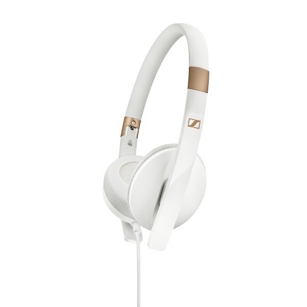

Наушники гарнитура с микрофоном Sennheiser HD 2.30G White