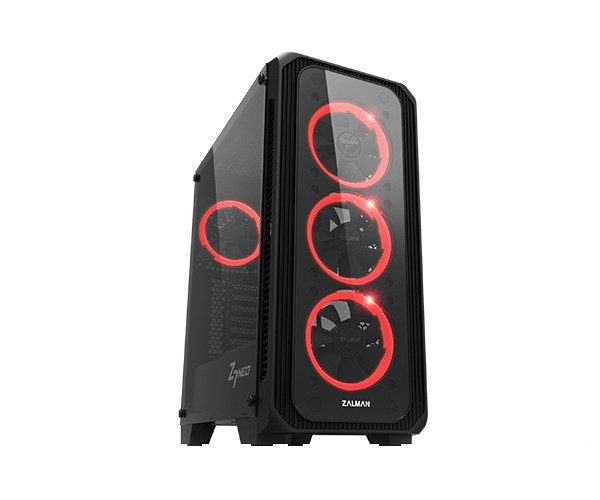 

Корпус Zalman Z7 NEO Black