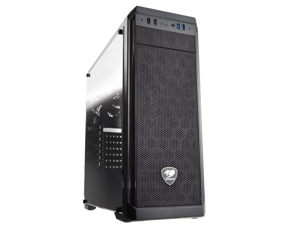 

Корпус Cougar MX330-G
