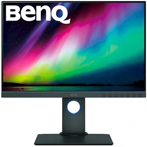 

Монитор 24.1' BenQ SW240 Dark Grey