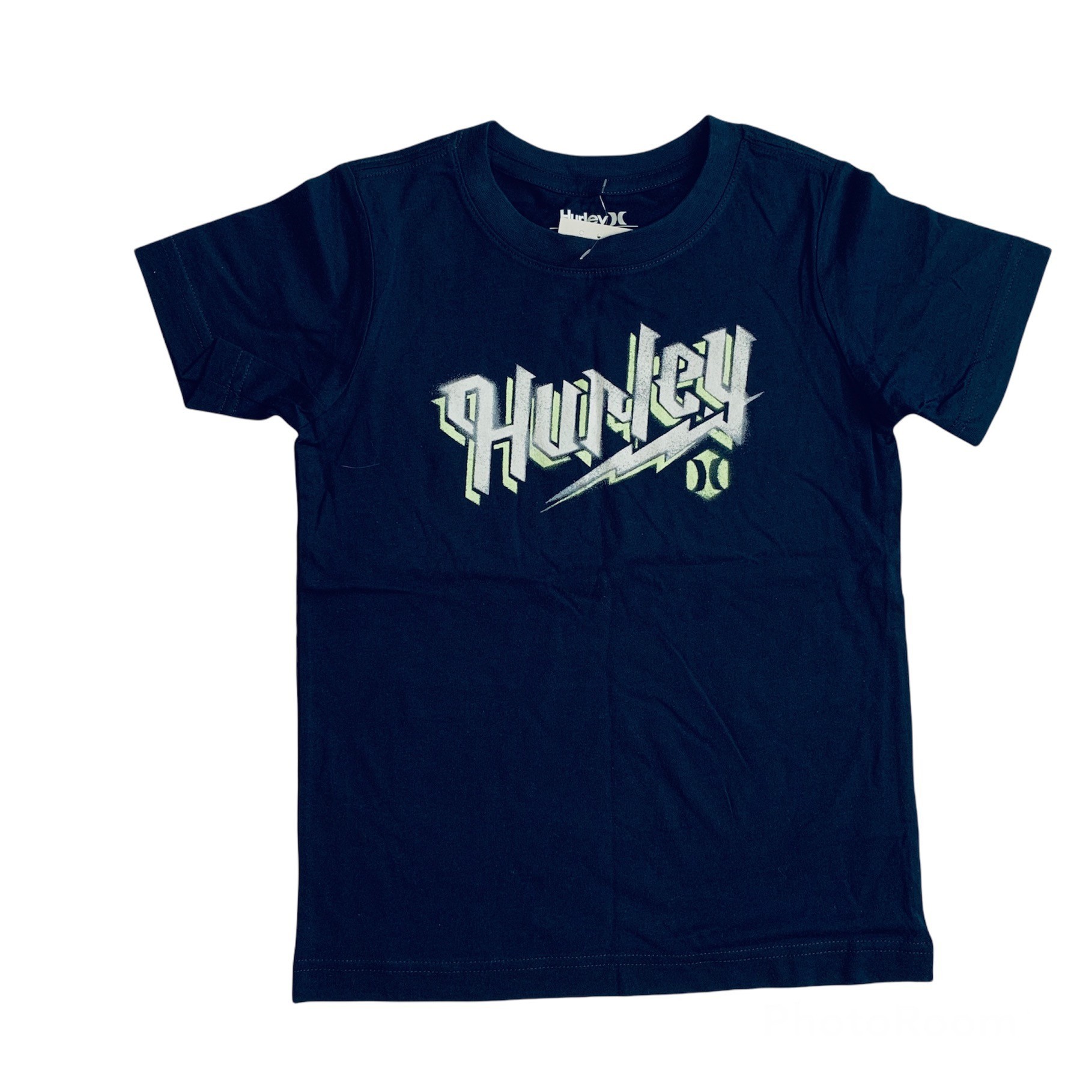 

Футболка Hurley 116-122 см Синяя