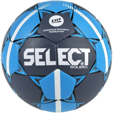 

Мяч гандбольный Select SOLERA IHF серо-синий 163285-207 Размер 2