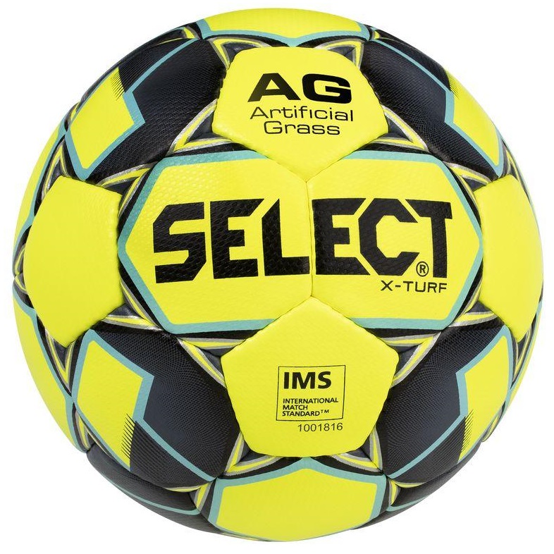 

Футбольный мяч Select Х-TURF 086512-010 Размер 5