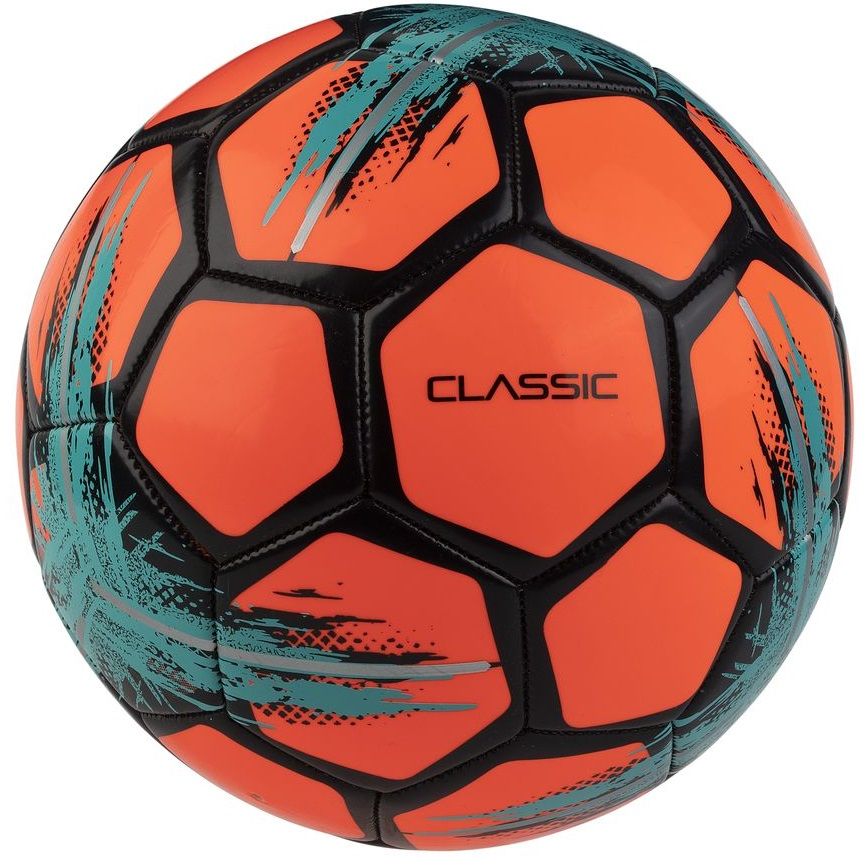 

Футбольный мяч Select CLASSIC оранжево-черный 099581-661 Размер 5