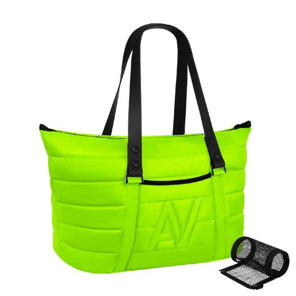 

Сумка-переноска Collar «Airy Vestav» універсальна 38 x 29 x 21 см (салатовий)