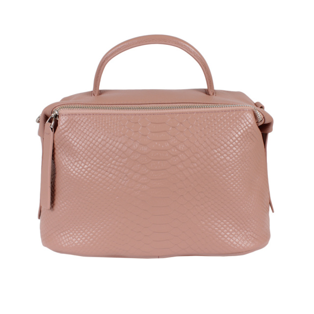 

Сумочка бочонок из натуральной кожи Luxury Leather Accessories ,86927.23