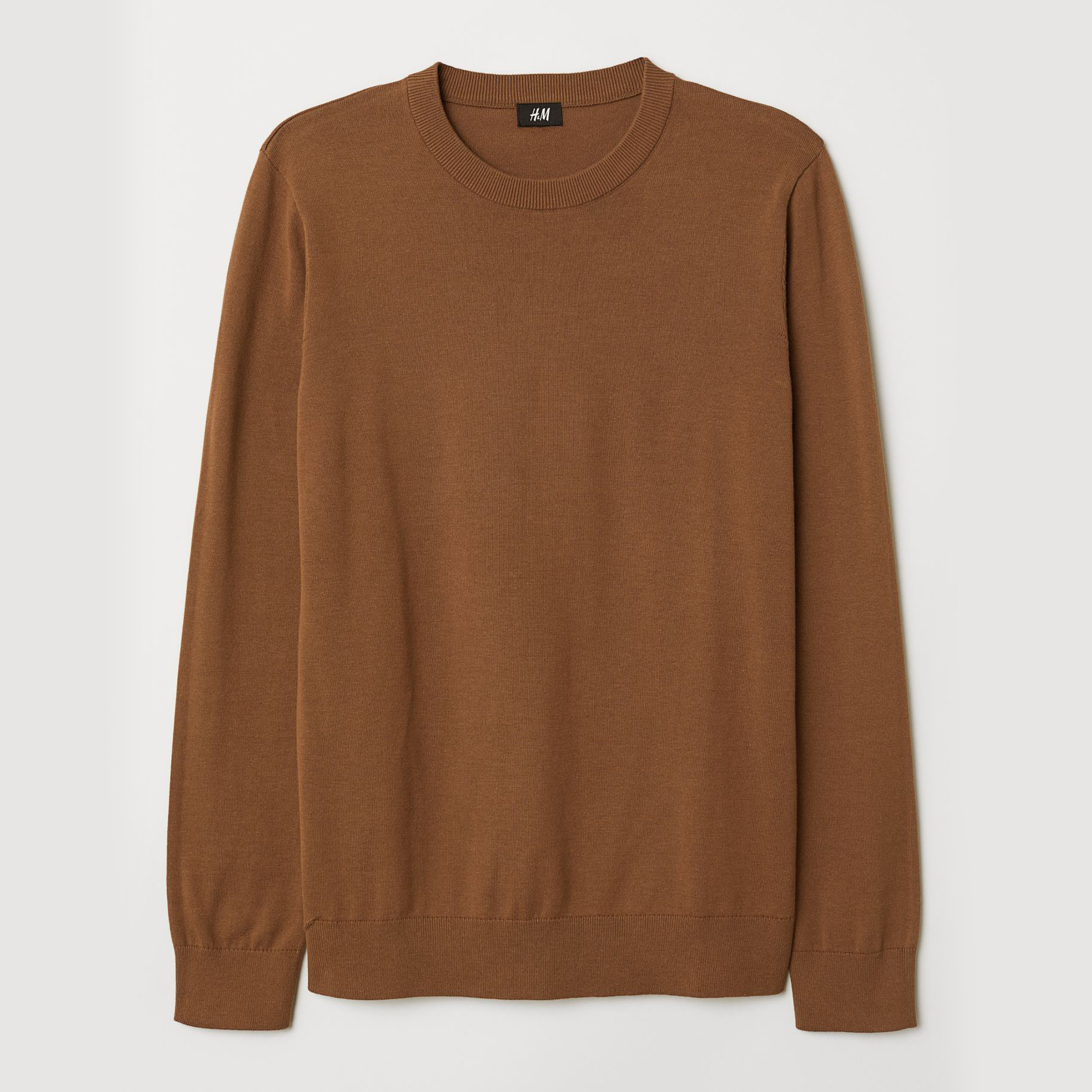 

Джемпер H&M 5643580log XL Светло-коричневый