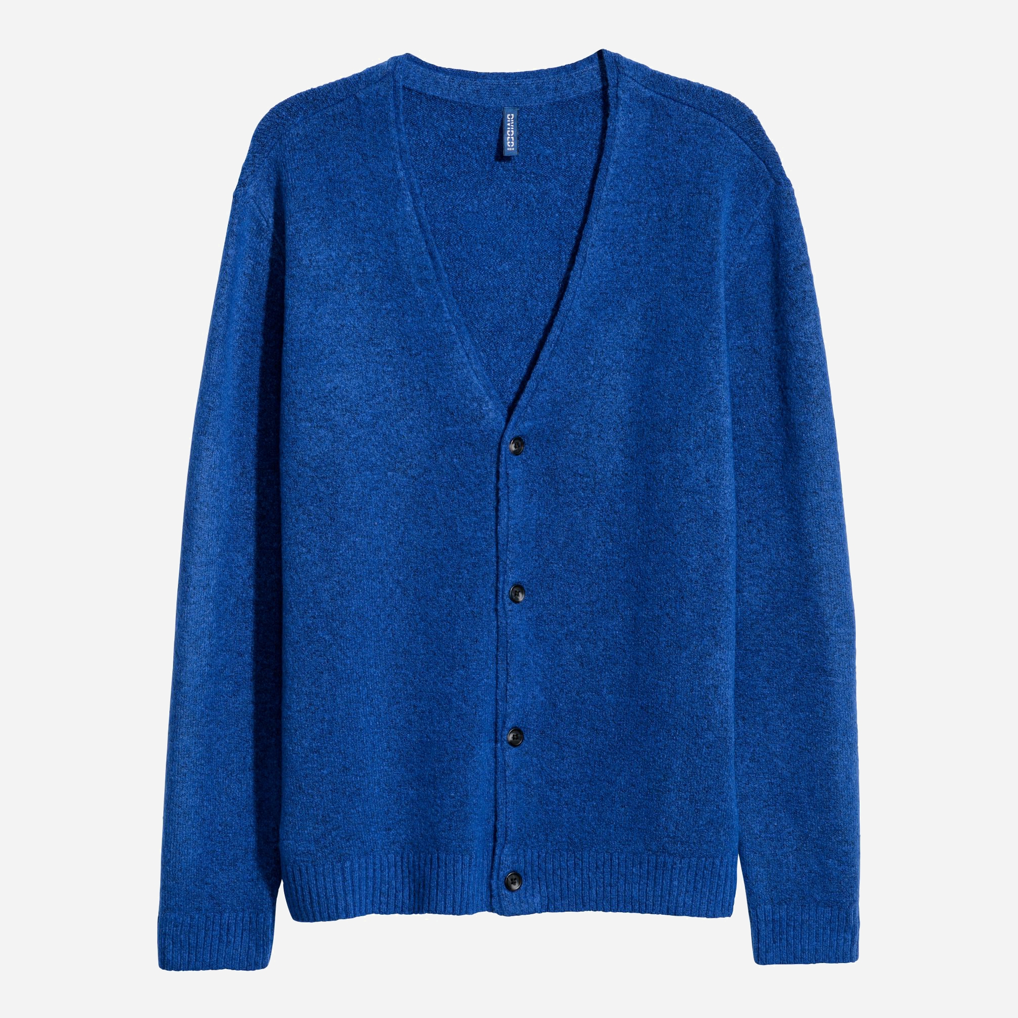 

Кардиган H&M Divided 5724947RP12  Васильковый, Кардиган H&M Divided 5724947RP12 L Васильковый