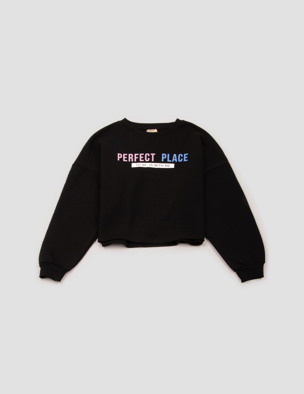 

Свитшот PULL & BEAR Ж1078008 (5590/301/800) цвет черный, Свитшот PULL & BEAR Ж1078008 (5590/301/800) цвет черный M