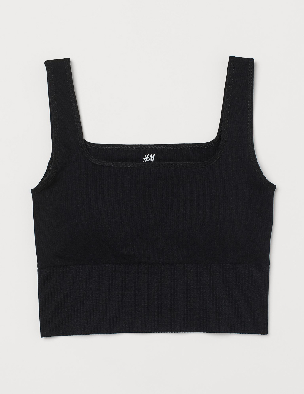 

Топ H&M Ж1079662 цвет черный, Топ H&M Ж1079662 цвет черный XS