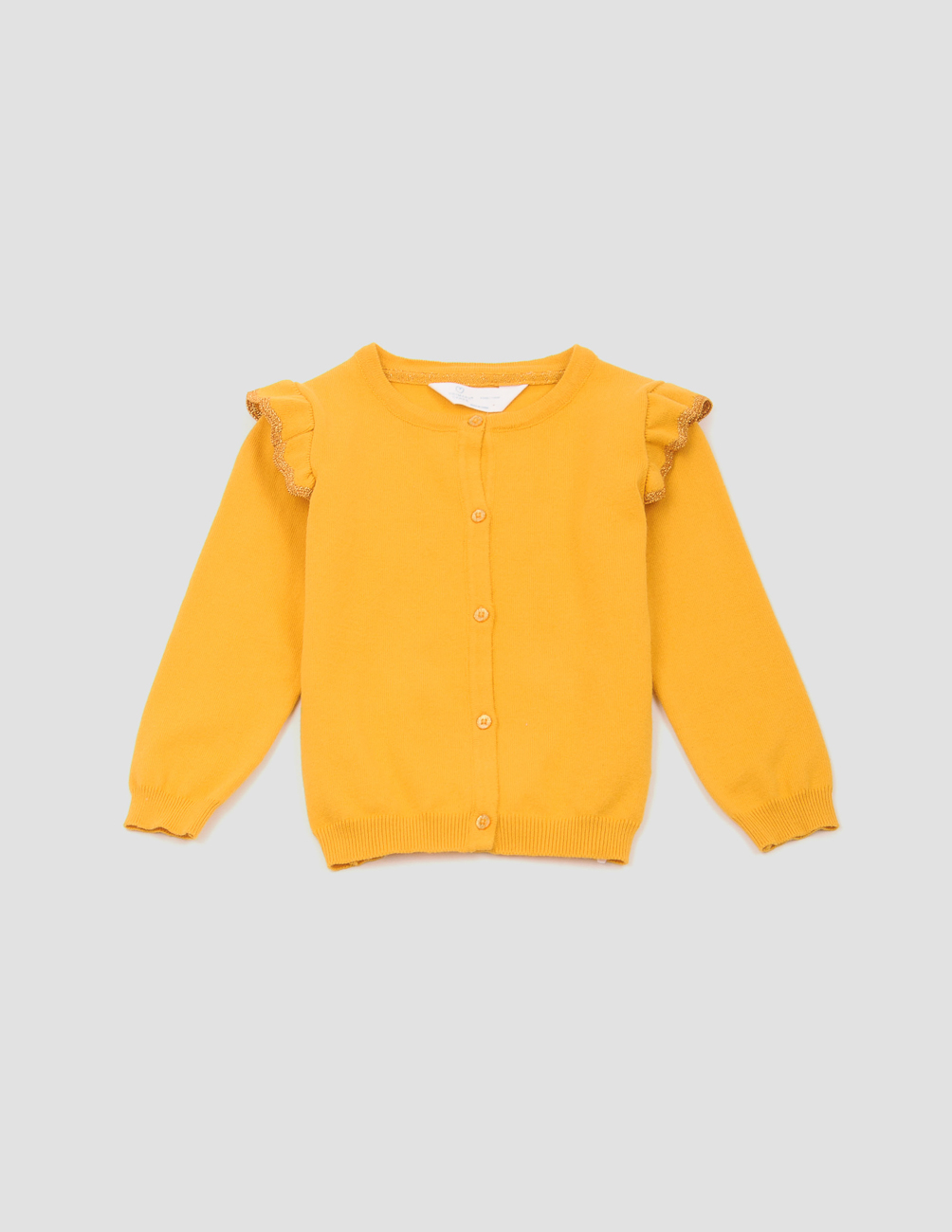 

Кофта PRIMARK ДД007706 цвет желтый 110