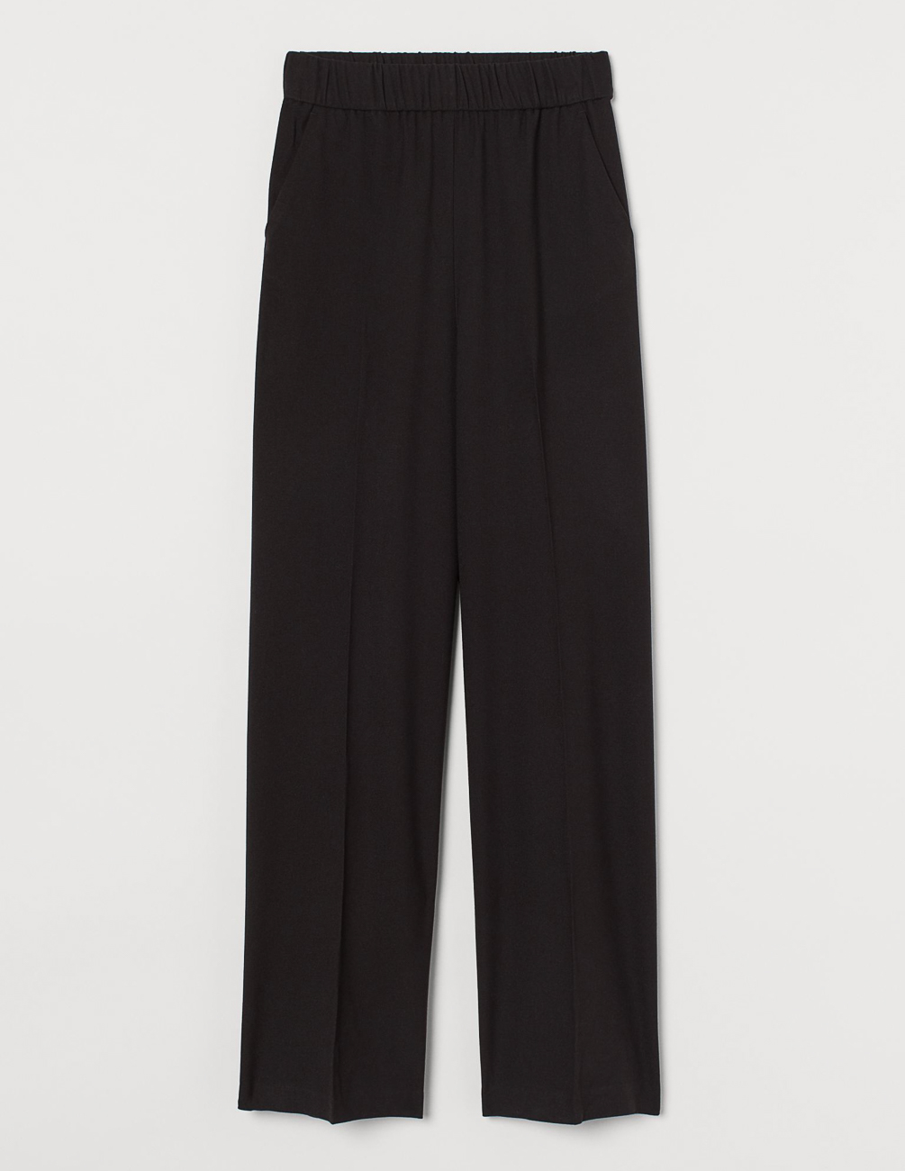 

Брюки H&M Ж1079646 цвет черный, Брюки H&M Ж1079646 цвет черный XS