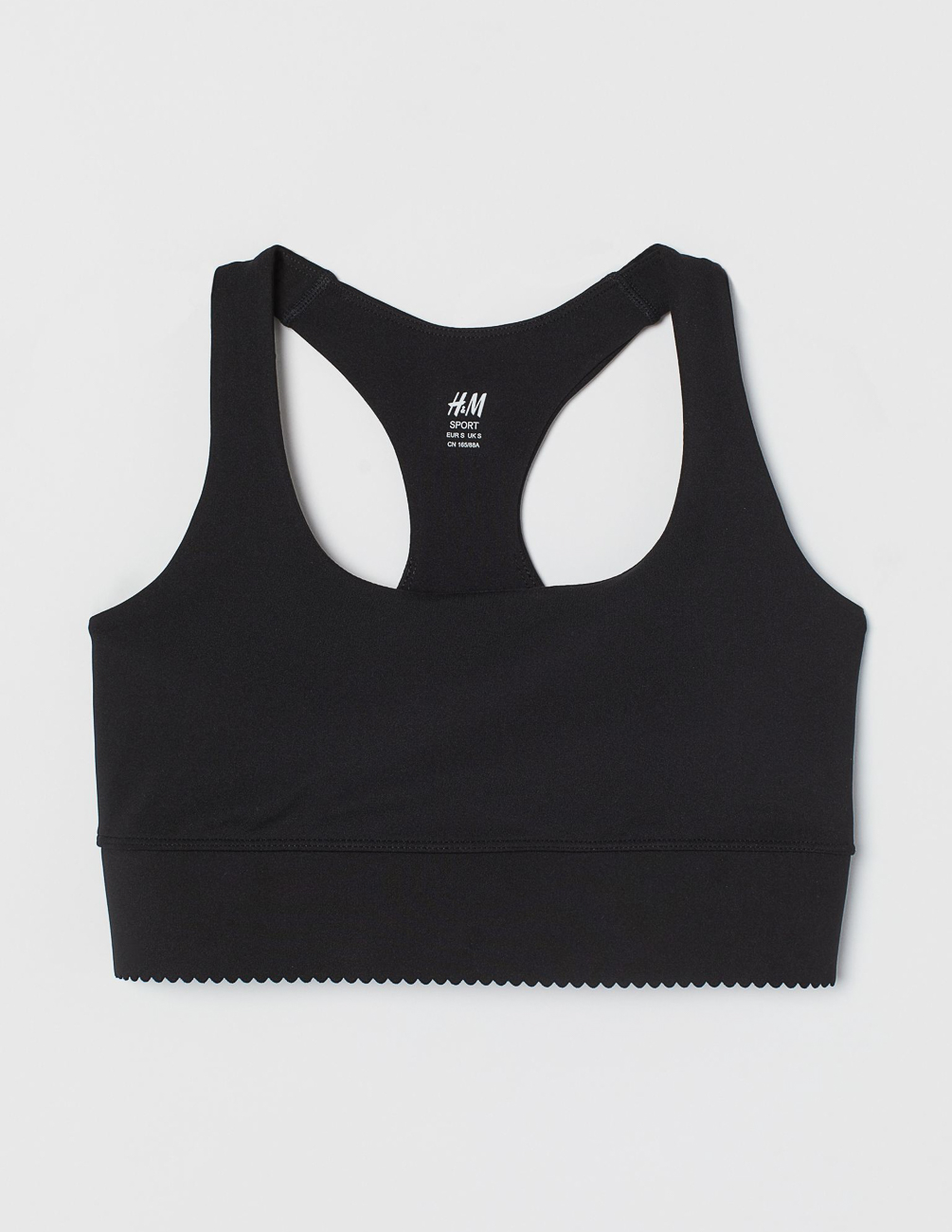 

Топ H&M Ж1079661 цвет черный, Топ H&M Ж1079661 цвет черный S