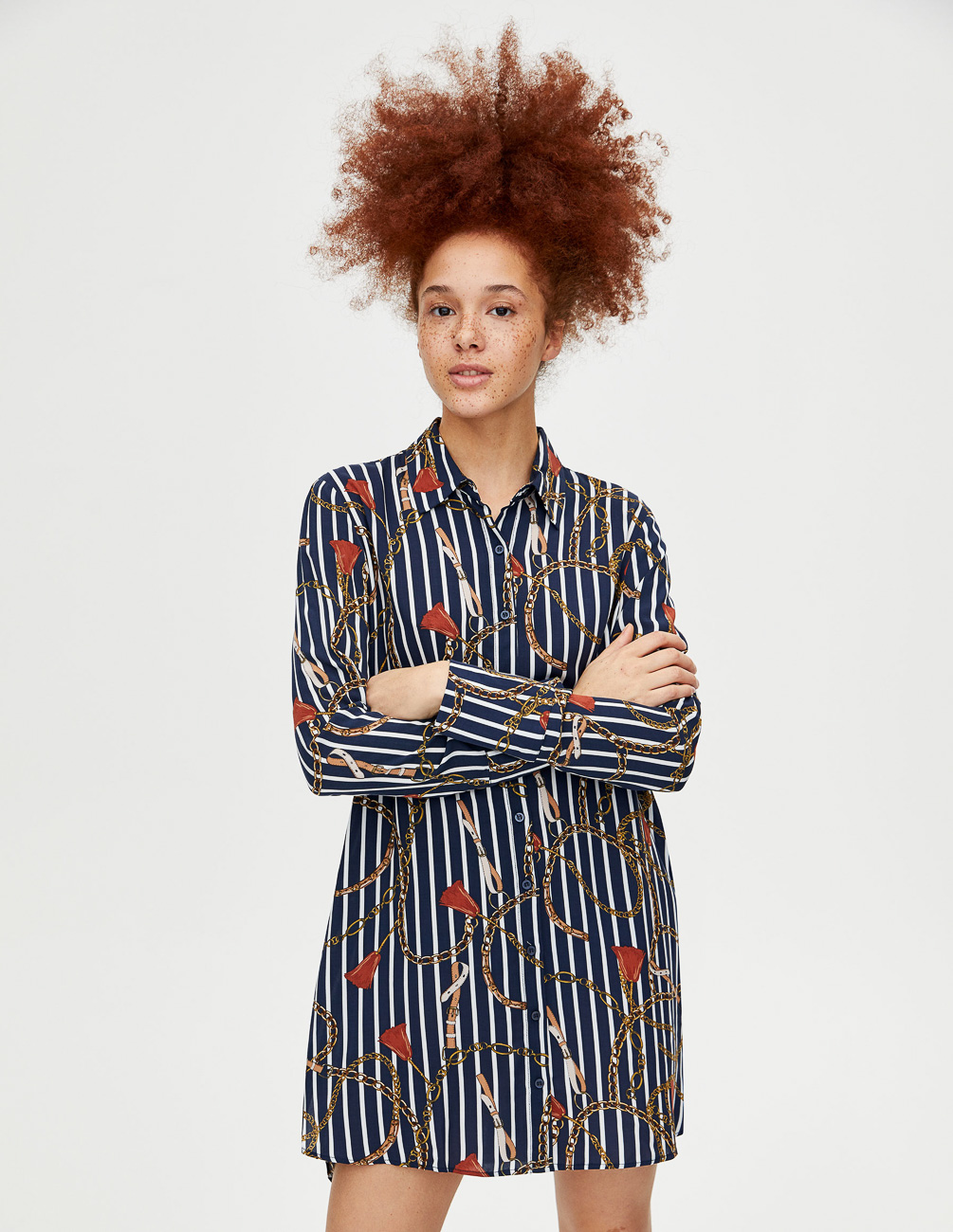 

Туника PULL & BEAR Ж1078004 (5470/354/401) цвет синий, Туника PULL & BEAR Ж1078004 (5470/354/401) цвет синий S