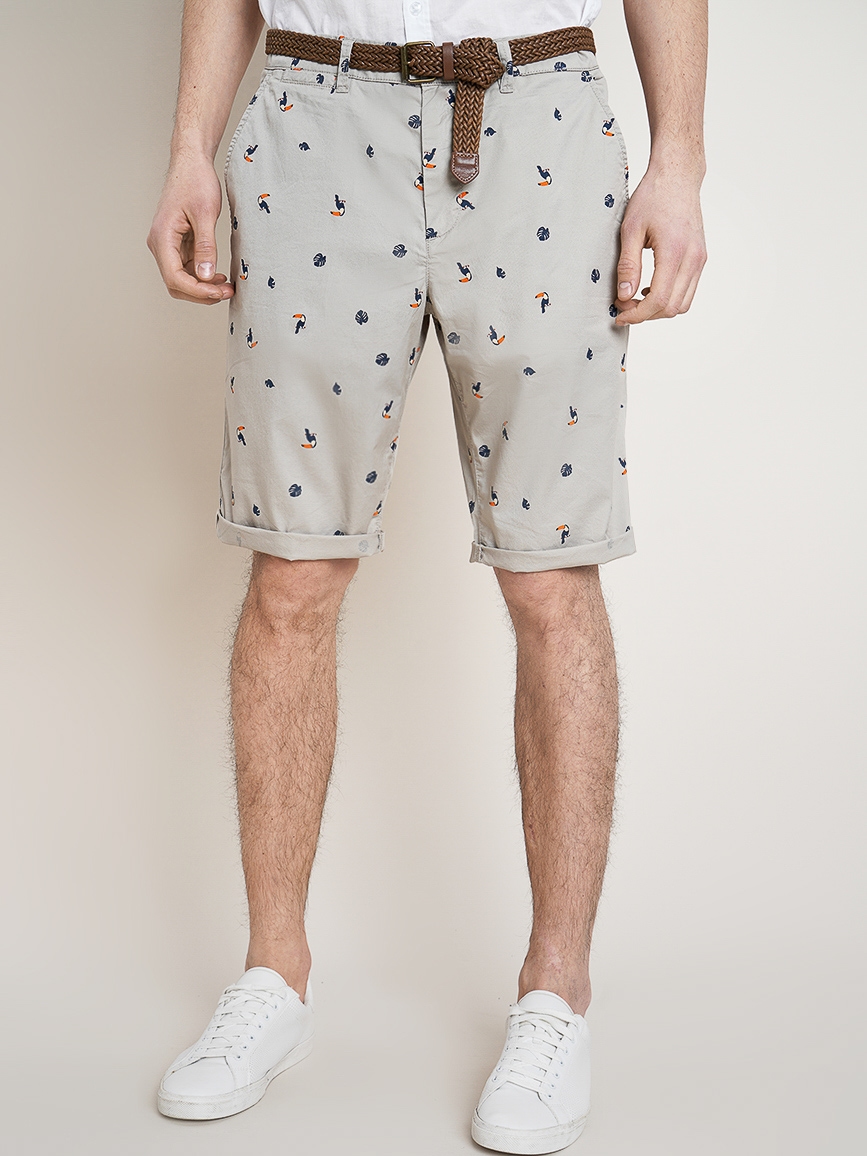 

Шорты O'STIN Casual 624AVDI5PP 30 Бежевые