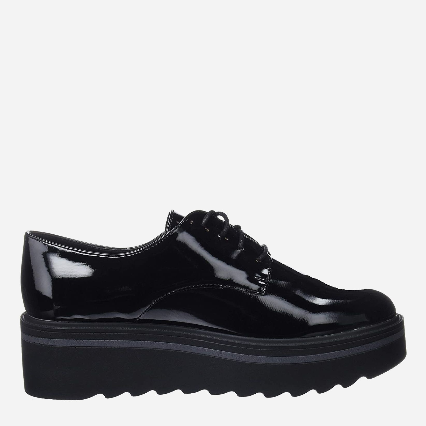 

Дерби XTI Patent Ladies 48491-1 39 Черные