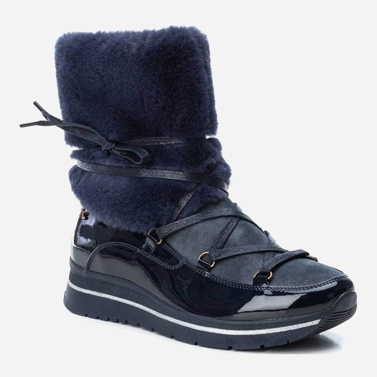 

Полусапоги XTI PU Ladies 69346-509 39 Синие