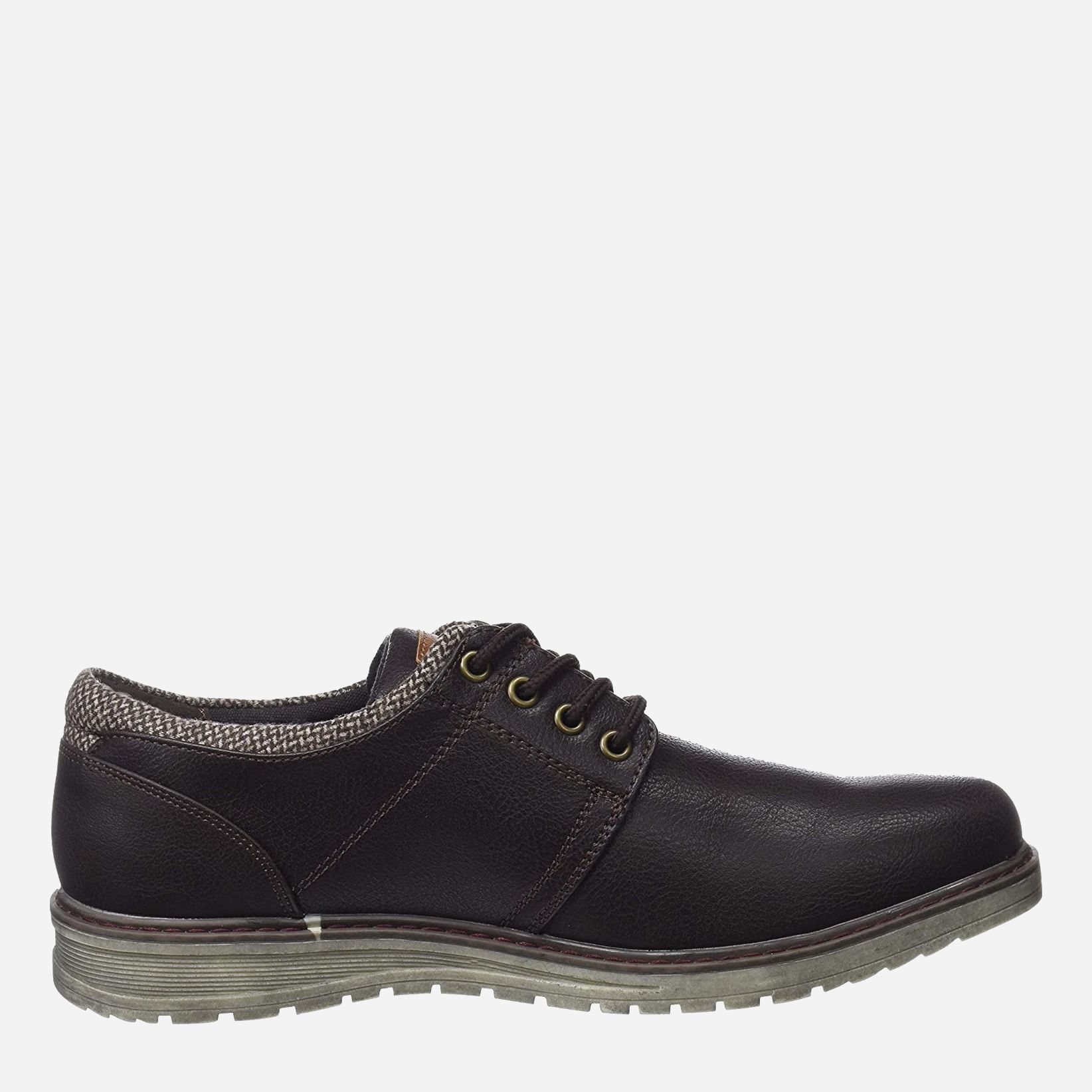 

Туфли XTI PU MEN 48161-1 44 Черные
