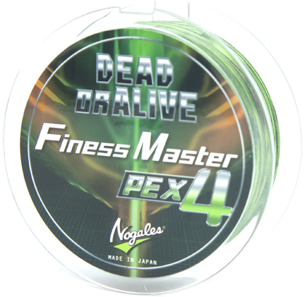 

Шнур Varivas DorA Finesses Master PE X4 150 м #0.6 Multicolor (РБ-741158)