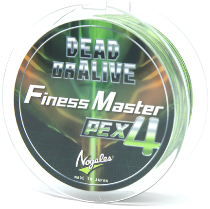 

Шнур Varivas DorA Finesses Master PE X4 150 м #0.3 Multicolor (РБ-741156)