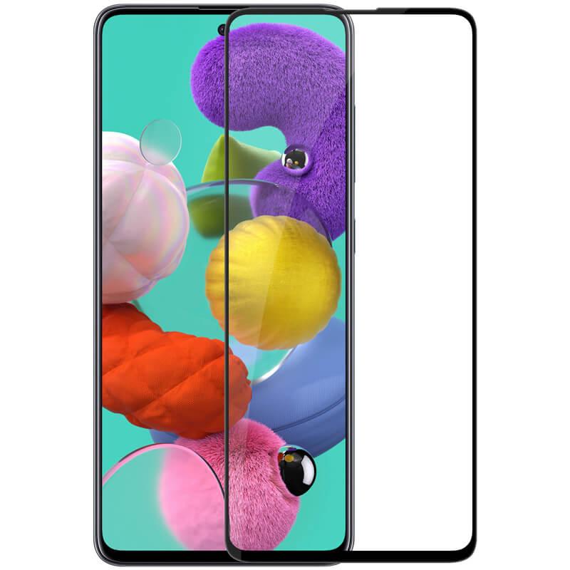 

Защитное стекло Nillkin (CP+ max 3D) для Samsung Galaxy A51