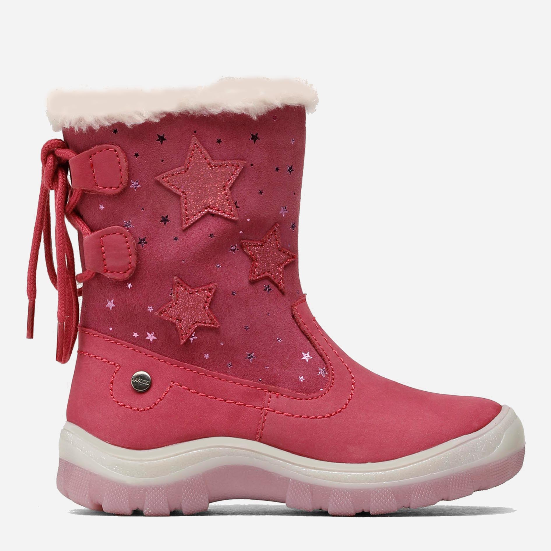 

Сапоги Lasocki Kids CI12-2693-06 29 Розовые
