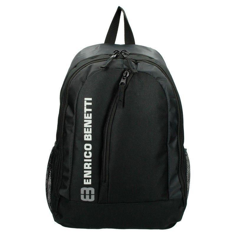 

Городской рюкзак Enrico Benetti TEXAS 18 л Black
