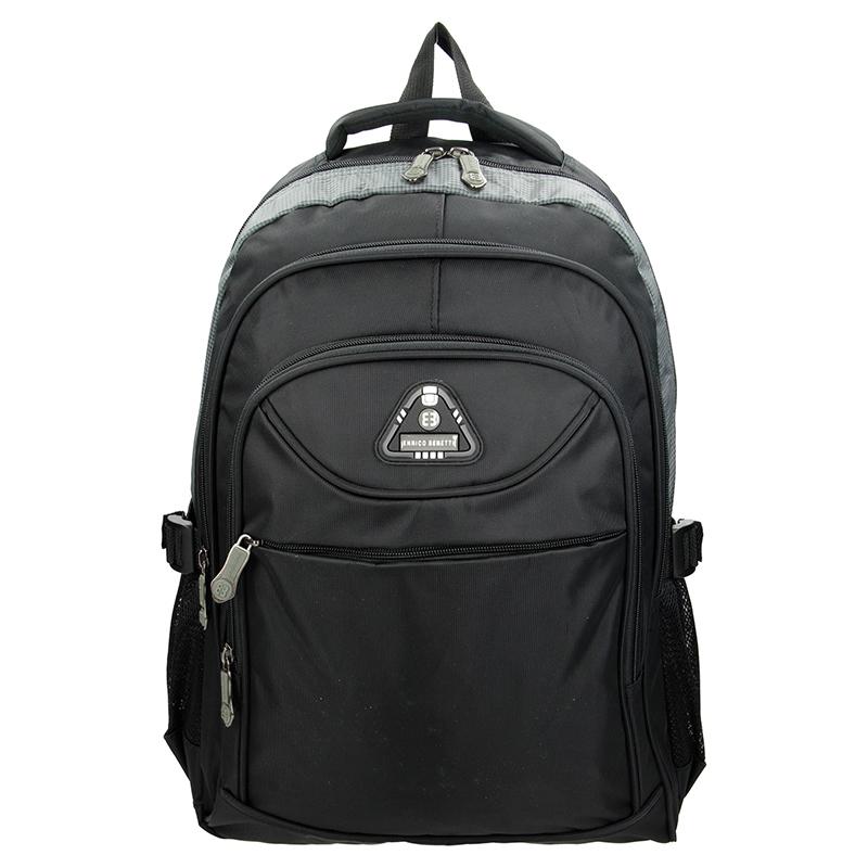 

Городской рюкзак Enrico Benetti SEVILLA Black-Grey 34л