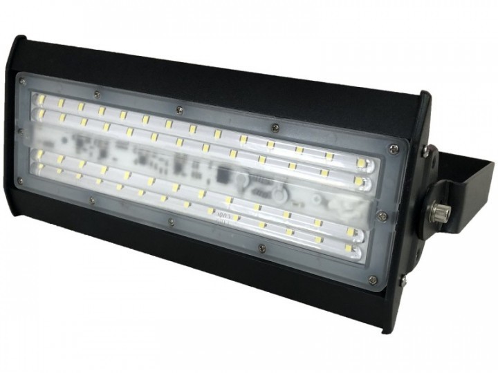 

Светодиодный секционный прожектор Luxel 298х160х58мм 220-240V 50W IP65 (LED-LX-50C)