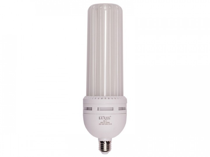 

Светодиодная лампа Luxel HPV 45W 220V E27(093C-45W)