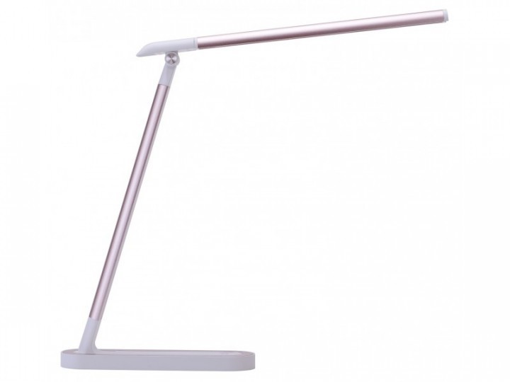 

Светодиодный настольный светильник Luxel 220-240V 9W (TL-07P) Pink