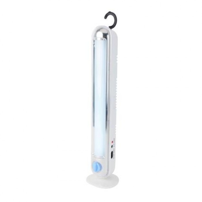 

Cветильник LED аккумуляторный Horoz Electric MESSI-15 15Вт 70-420Лм 8000-12000К холодный свет (084-030-0015-010)
