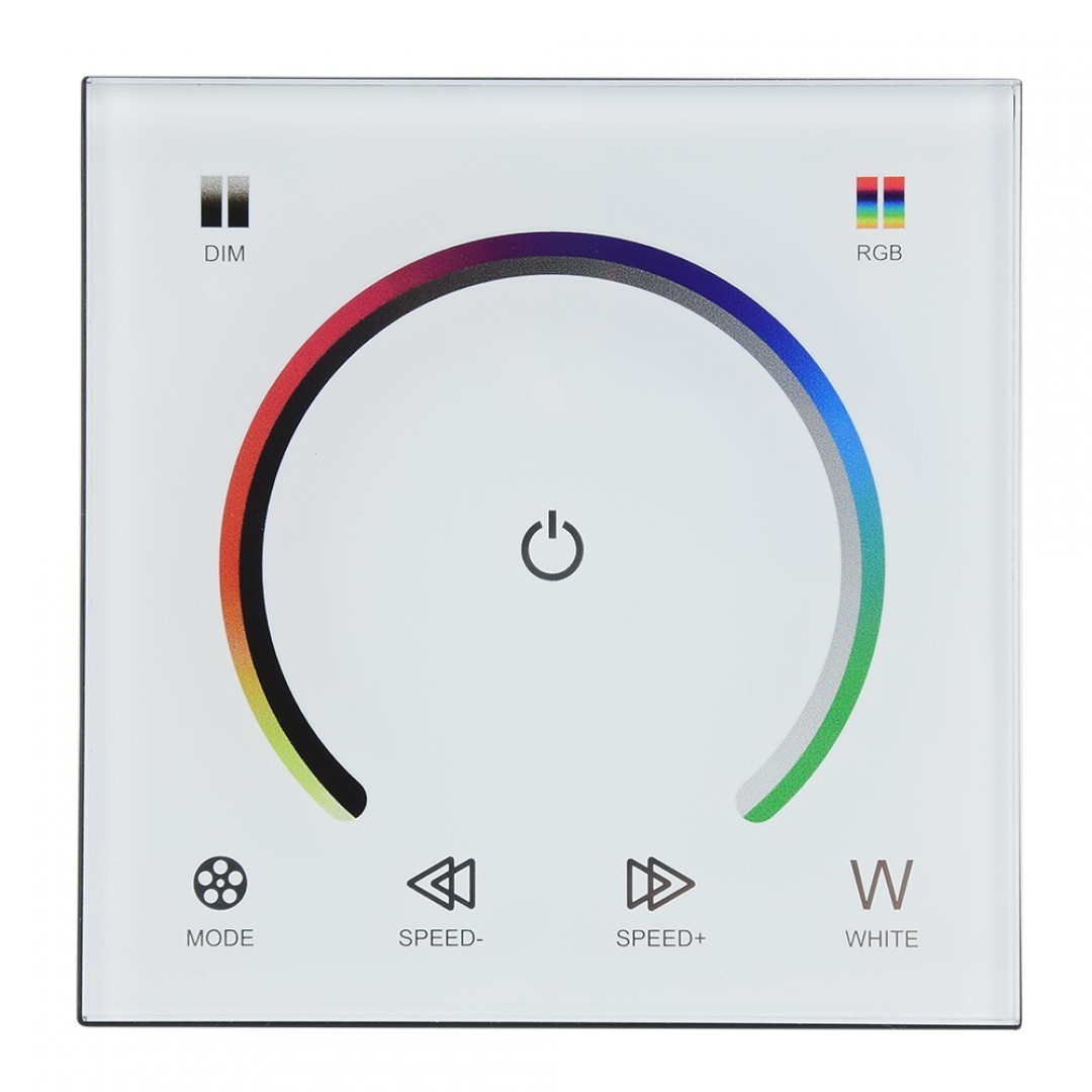 

Контроллер для светодиодной ленты Horoz Electric TOUCH-RGB сенсорный 12В-24В DC (100-004-0288)