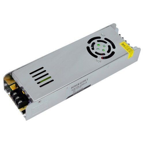 

Блок питания OEM DC5 200W 40A СSTR-200-5