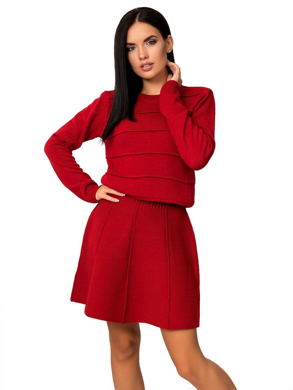 

Костюм Angelina 890006-2 красный, Костюм Angelina 890006-2 красный 46