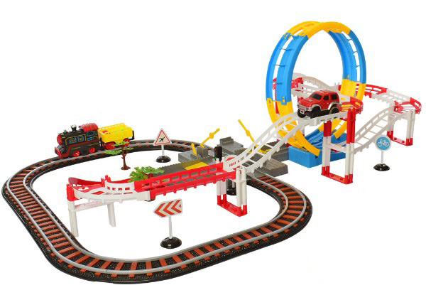 

Детская железная дорога Bambi SW7608 (SW7608)