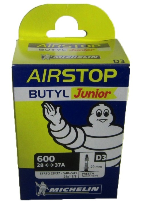 

Велосипедная камера Michelin D3 28/37X540/541 Presta 29mm