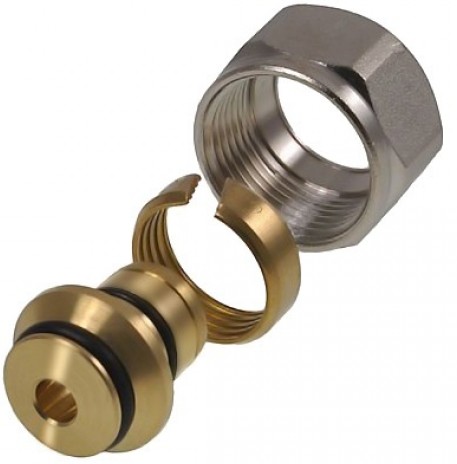 

Соединение резьбовое для труб REHAU RAUTHERM S 10x1,1 х 3/4"