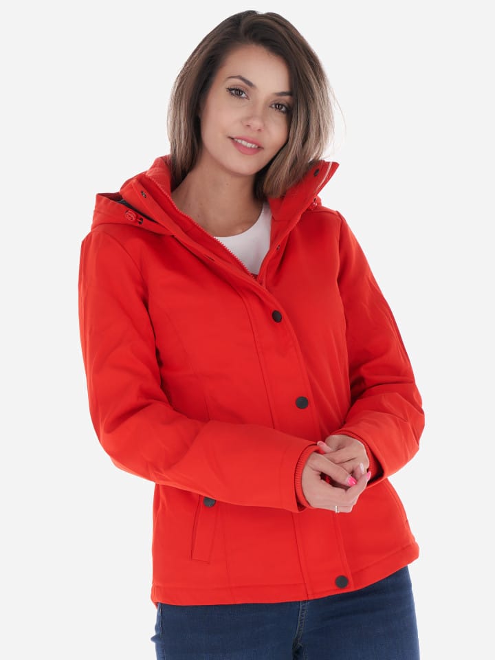 

Куртка Kenvelo 20602529-52104  Flame Scarlet, Куртка Kenvelo 20602529-52104 XL Flame Scarlet